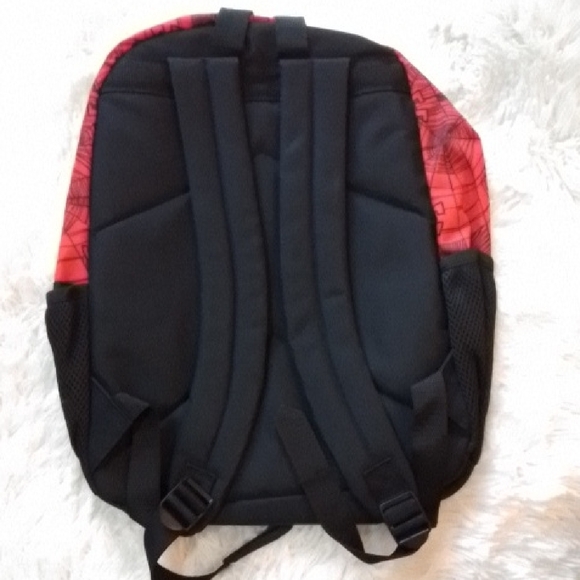 Marvel, Kids, Spider-Man , Red and Black , Backpack, 3D Backpack - Picture 2 of 9